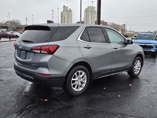 used 2023 Chevrolet Equinox car, priced at $22,500