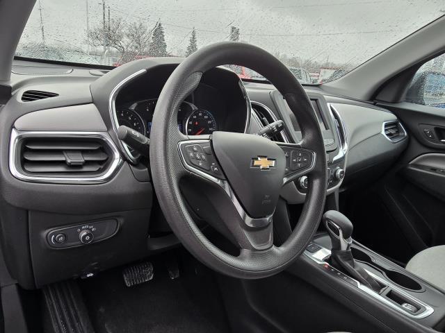 used 2023 Chevrolet Equinox car, priced at $22,500