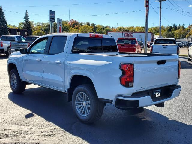 new 2024 Chevrolet Colorado car, priced at $40,920