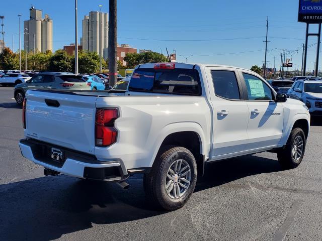 new 2024 Chevrolet Colorado car, priced at $40,920