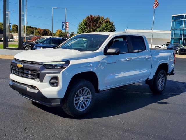 new 2024 Chevrolet Colorado car, priced at $40,920