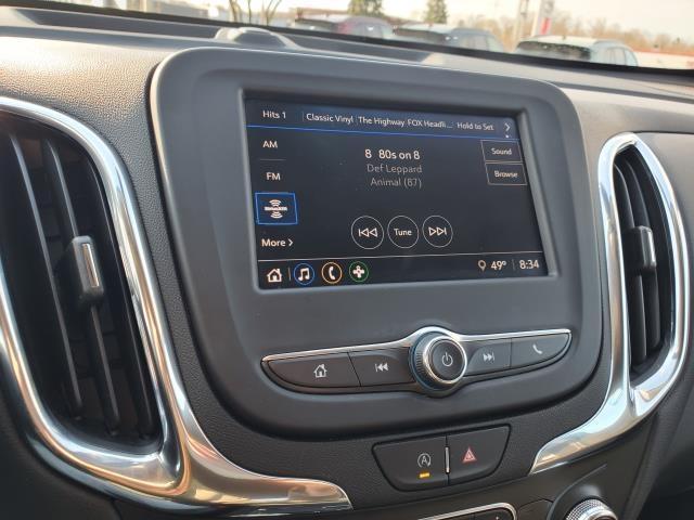 used 2023 Chevrolet Equinox car, priced at $24,500