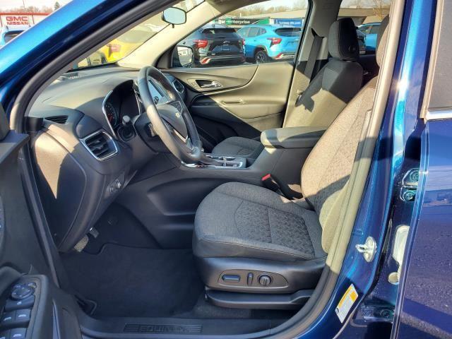 used 2023 Chevrolet Equinox car, priced at $24,500