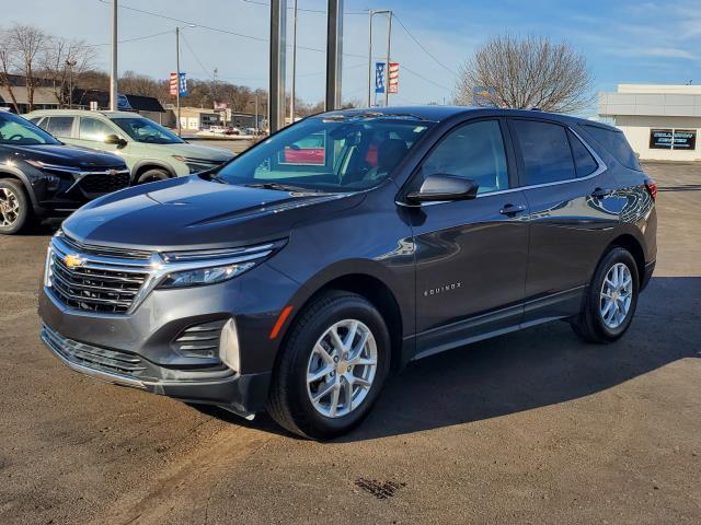 used 2022 Chevrolet Equinox car, priced at $24,000