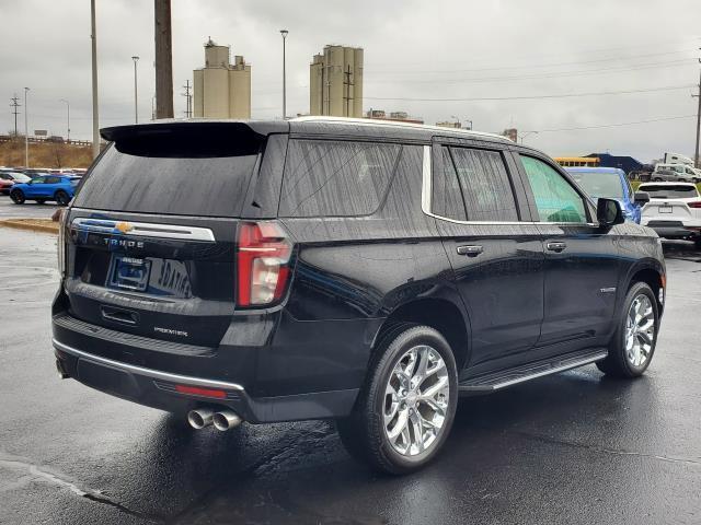 used 2021 Chevrolet Tahoe car, priced at $41,500