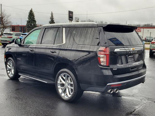 used 2021 Chevrolet Tahoe car, priced at $41,500