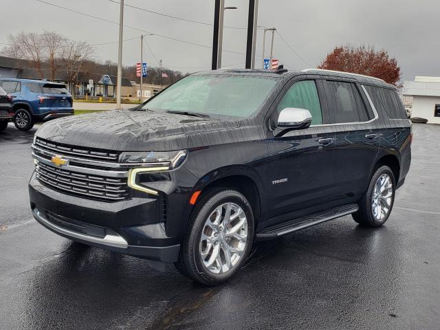 used 2021 Chevrolet Tahoe car, priced at $41,500