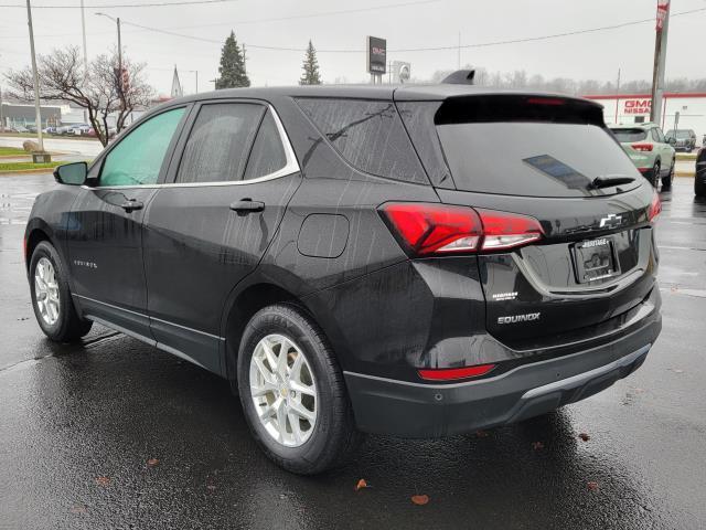 used 2022 Chevrolet Equinox car, priced at $21,500