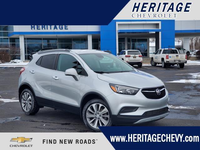 used 2019 Buick Encore car, priced at $16,000