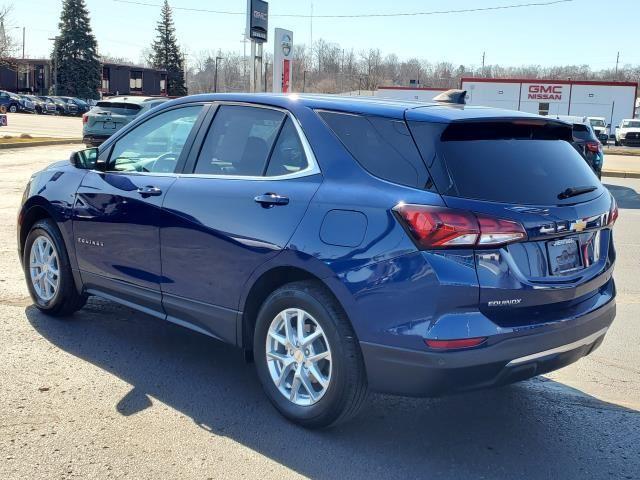 used 2022 Chevrolet Equinox car, priced at $26,000