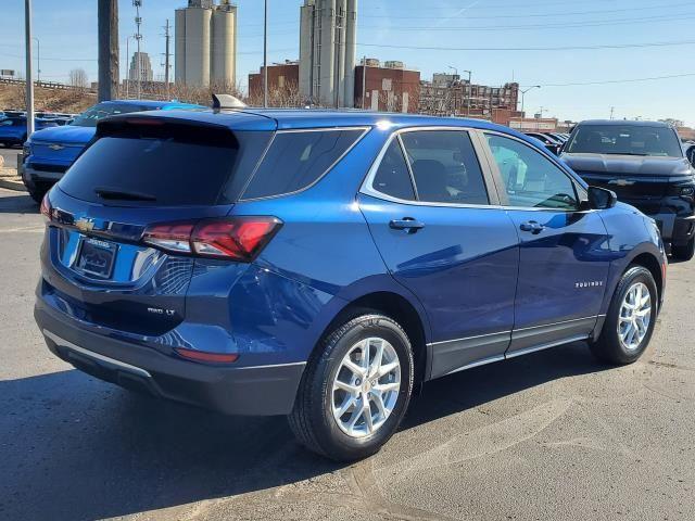 used 2022 Chevrolet Equinox car, priced at $26,000