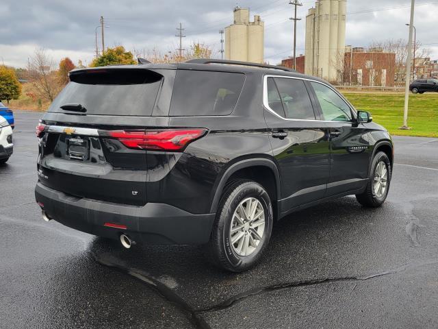 used 2023 Chevrolet Traverse car, priced at $31,000