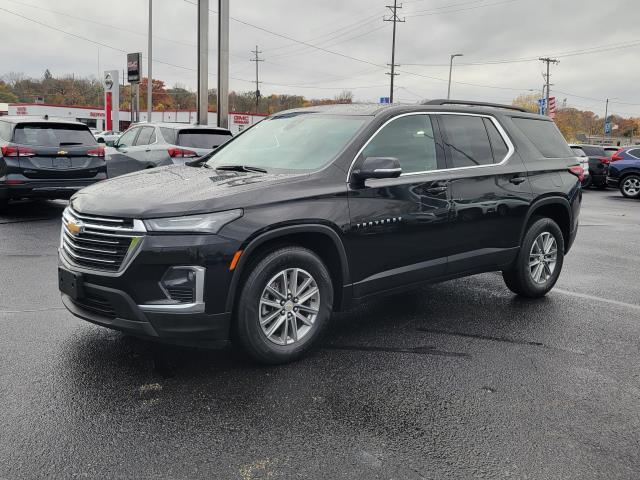 used 2023 Chevrolet Traverse car, priced at $31,000