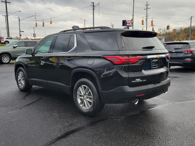 used 2023 Chevrolet Traverse car, priced at $31,000