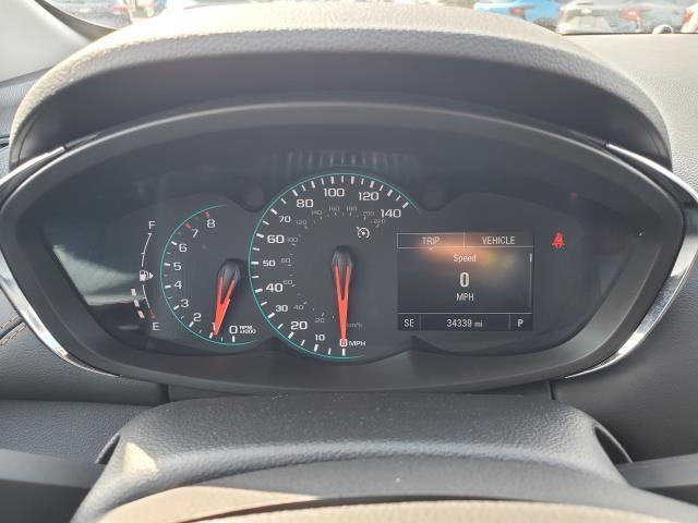 used 2022 Chevrolet Trax car, priced at $18,500