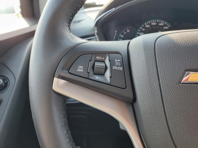used 2022 Chevrolet Trax car, priced at $18,500