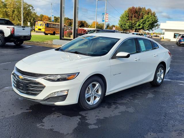 used 2023 Chevrolet Malibu car, priced at $20,000