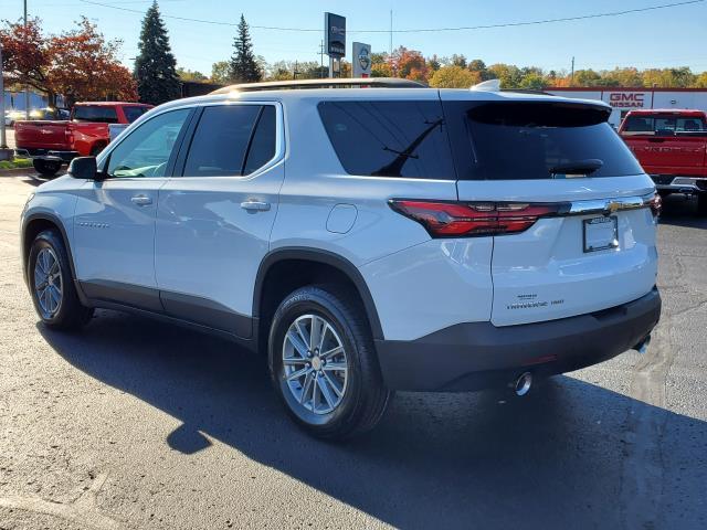 used 2023 Chevrolet Traverse car, priced at $30,750