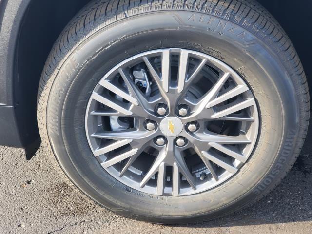 new 2026 Chevrolet Traverse car, priced at $45,699