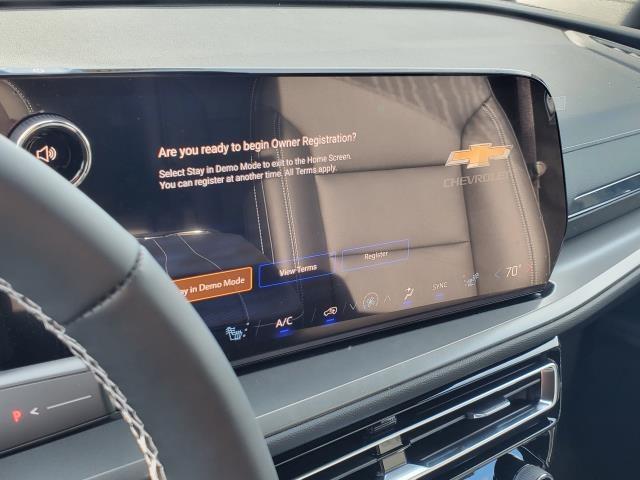 new 2026 Chevrolet Traverse car, priced at $45,699