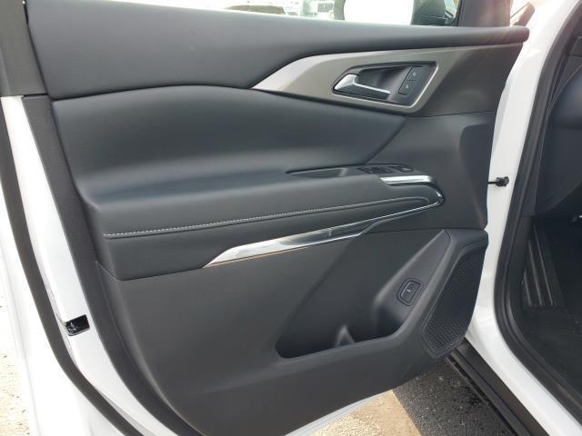 new 2026 Chevrolet Traverse car, priced at $45,699