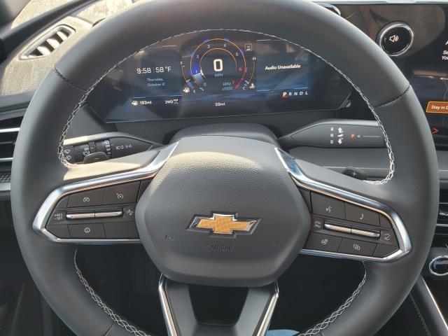 new 2026 Chevrolet Traverse car, priced at $45,699