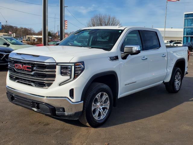 used 2024 GMC Sierra 1500 car, priced at $49,000