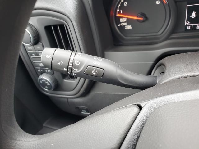 new 2025 Chevrolet Silverado 1500 car, priced at $47,580