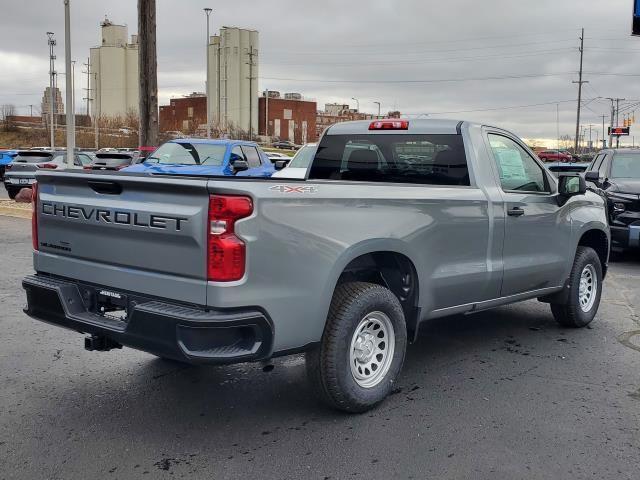 new 2025 Chevrolet Silverado 1500 car, priced at $47,580