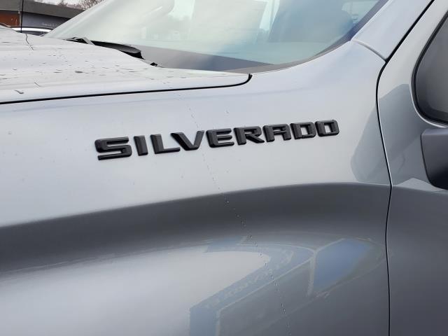 new 2025 Chevrolet Silverado 1500 car, priced at $47,580