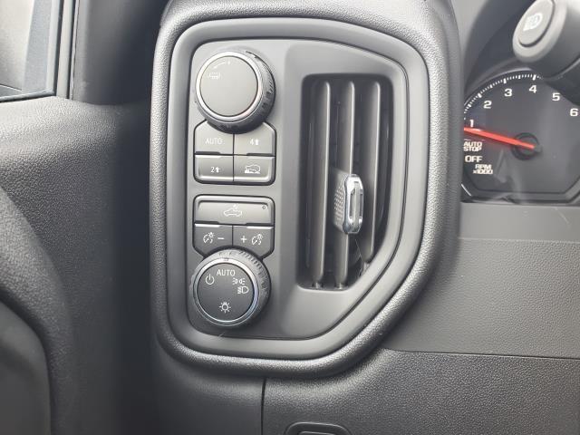 new 2025 Chevrolet Silverado 1500 car, priced at $47,580