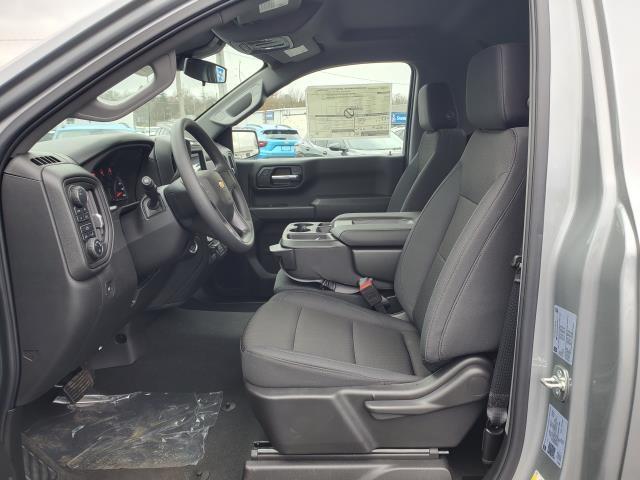 new 2025 Chevrolet Silverado 1500 car, priced at $47,580