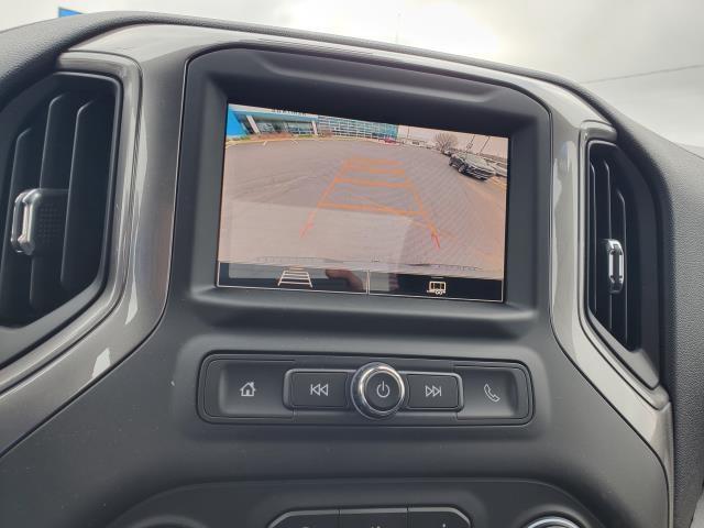 new 2025 Chevrolet Silverado 1500 car, priced at $47,580