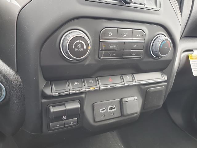 new 2025 Chevrolet Silverado 1500 car, priced at $47,580