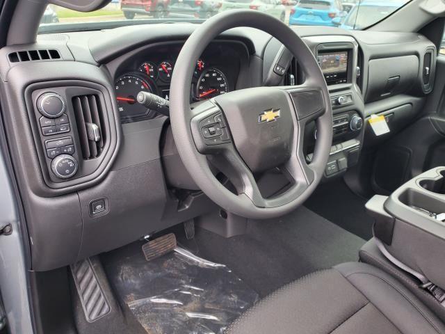 new 2025 Chevrolet Silverado 1500 car, priced at $47,580