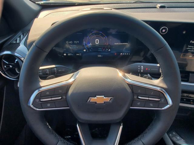 new 2026 Chevrolet Equinox car, priced at $31,199