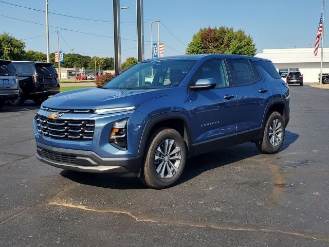 new 2026 Chevrolet Equinox car, priced at $31,199
