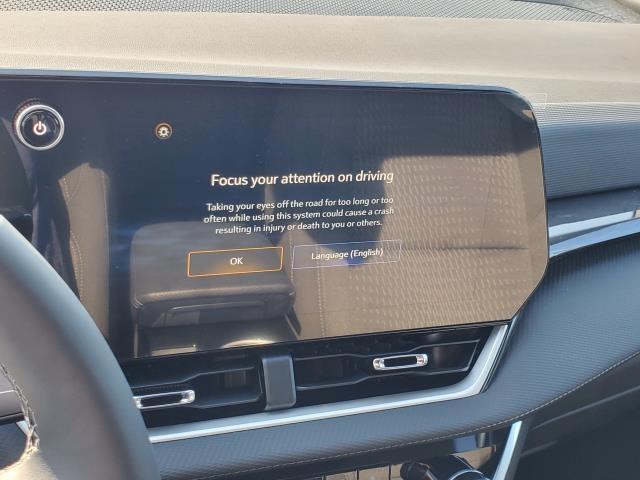 new 2026 Chevrolet Equinox car, priced at $31,199