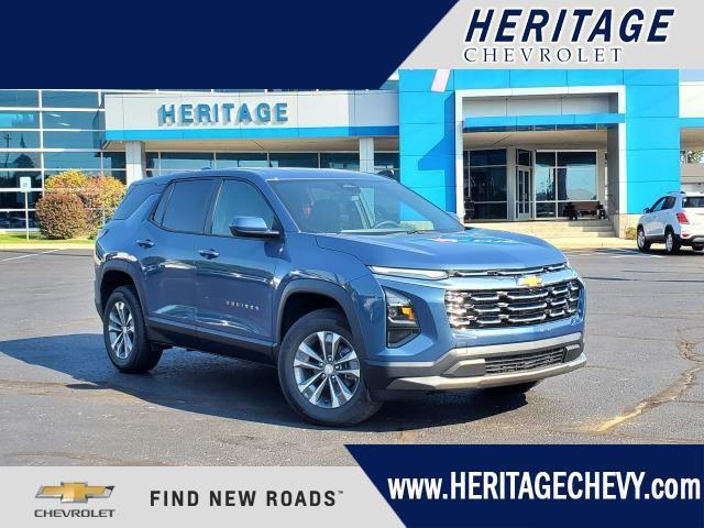 new 2026 Chevrolet Equinox car, priced at $31,199