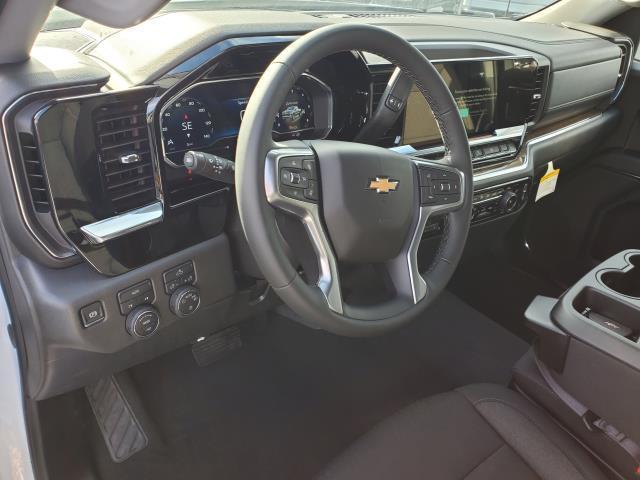 new 2025 Chevrolet Silverado 1500 car, priced at $55,795