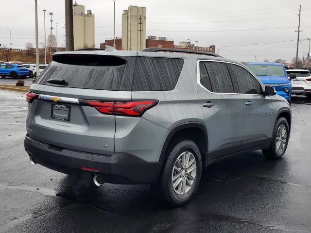 used 2023 Chevrolet Traverse car, priced at $29,000