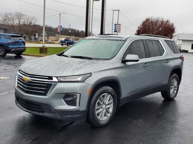 used 2023 Chevrolet Traverse car, priced at $29,000