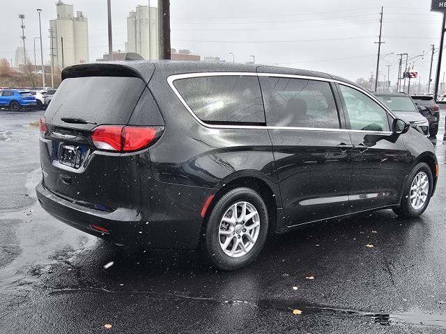 used 2022 Chrysler Voyager car, priced at $22,000