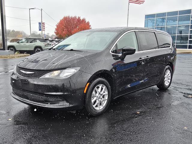 used 2022 Chrysler Voyager car, priced at $22,000