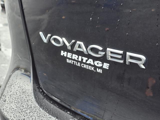 used 2022 Chrysler Voyager car, priced at $22,000