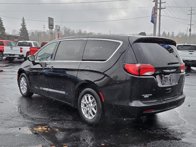 used 2022 Chrysler Voyager car, priced at $22,000