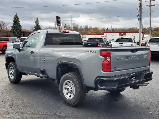 new 2025 Chevrolet Silverado 2500 car, priced at $51,430