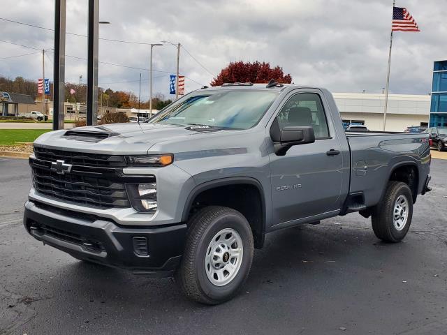 new 2025 Chevrolet Silverado 2500 car, priced at $51,430