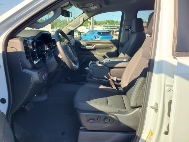 new 2025 Chevrolet Silverado 1500 car, priced at $48,999
