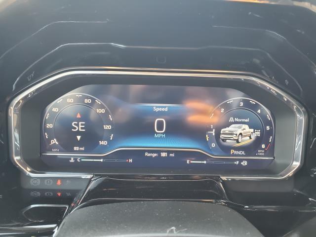 new 2025 Chevrolet Silverado 1500 car, priced at $48,999